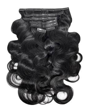 (Pre-Order) Raw Indian Clip Ins